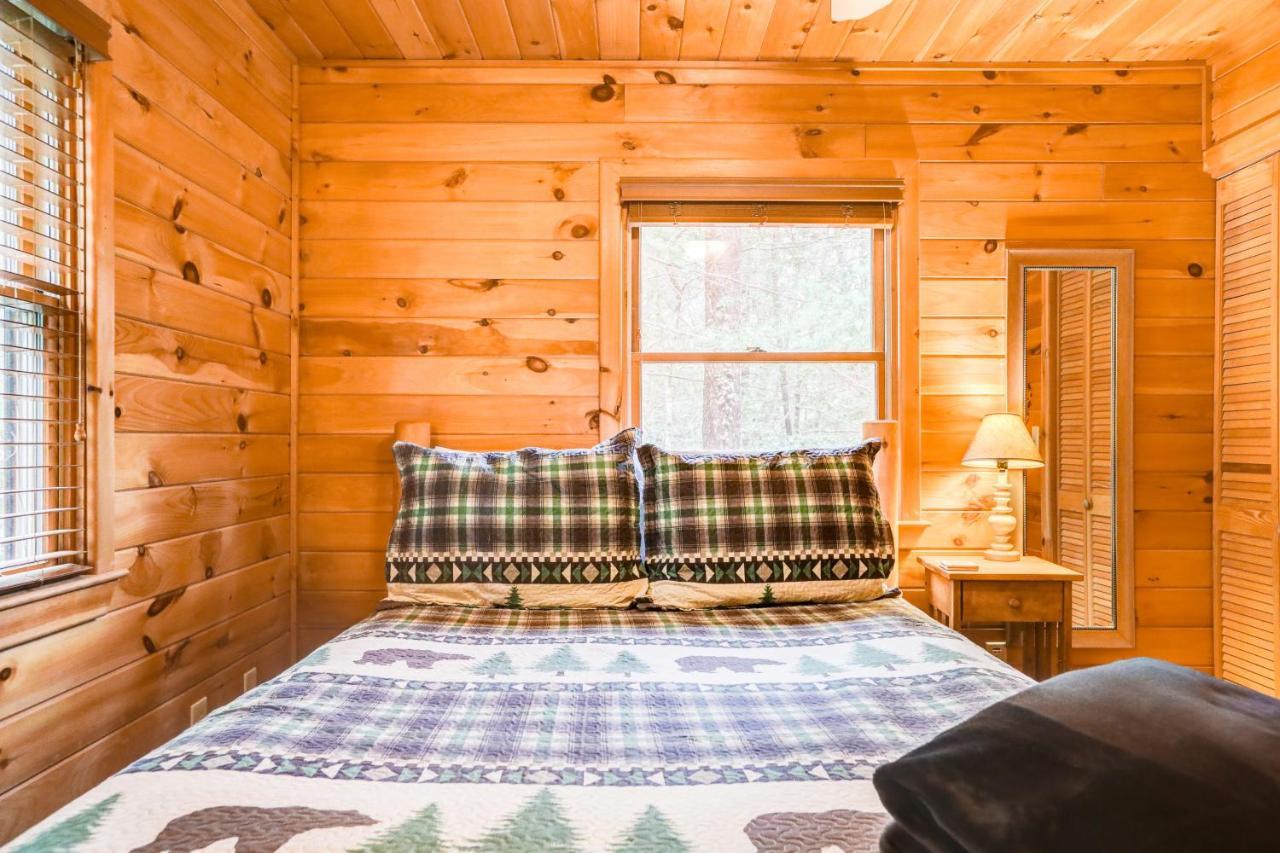 Vila Bear In The Woods Blue Ridge Exteriér fotografie